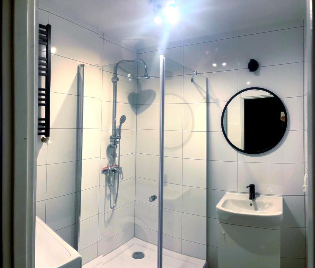 Stanislawa Dubois 29, Wroclaw Lägenhet Exteriör bild