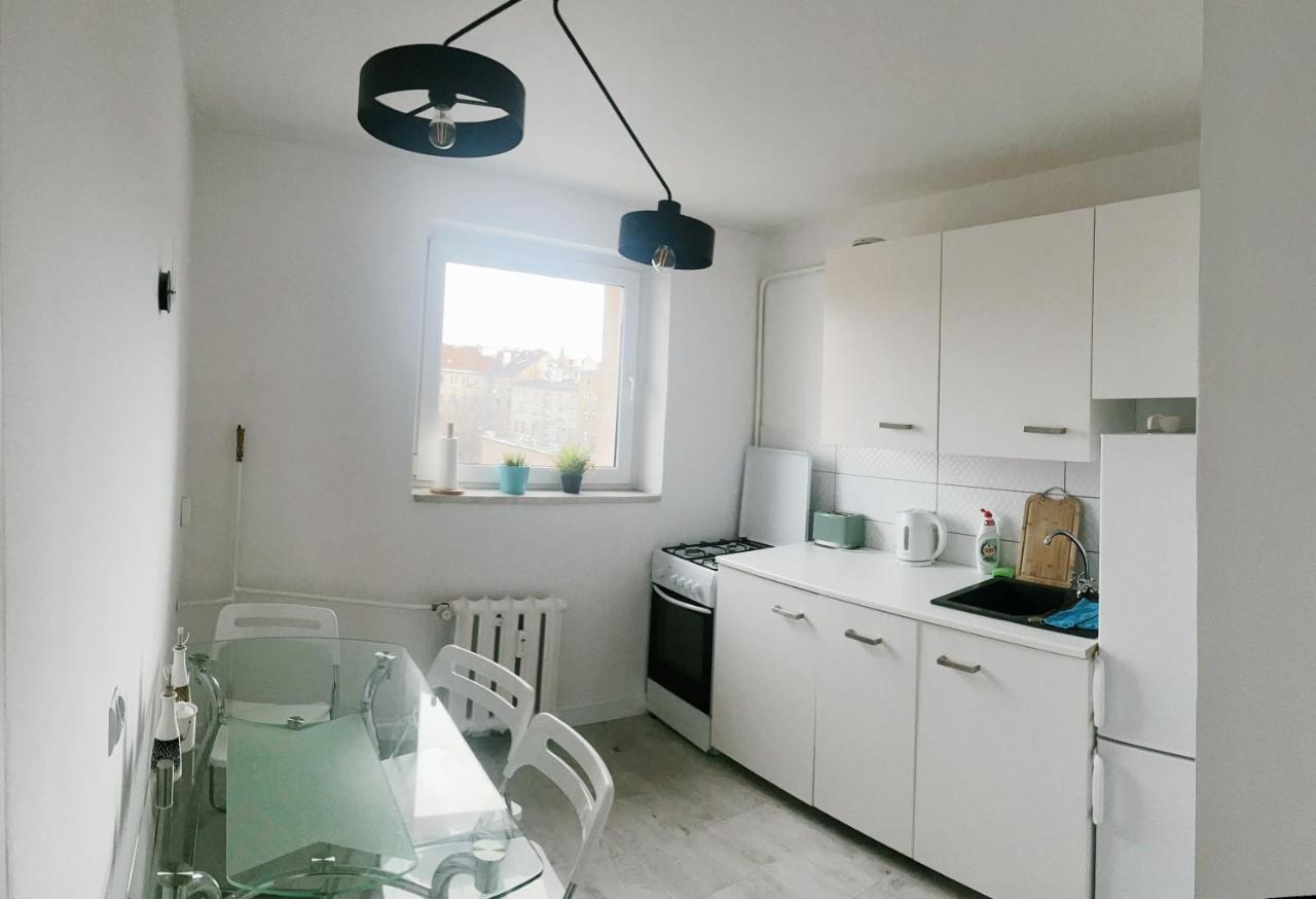 Stanislawa Dubois 29, Wroclaw Lägenhet Exteriör bild