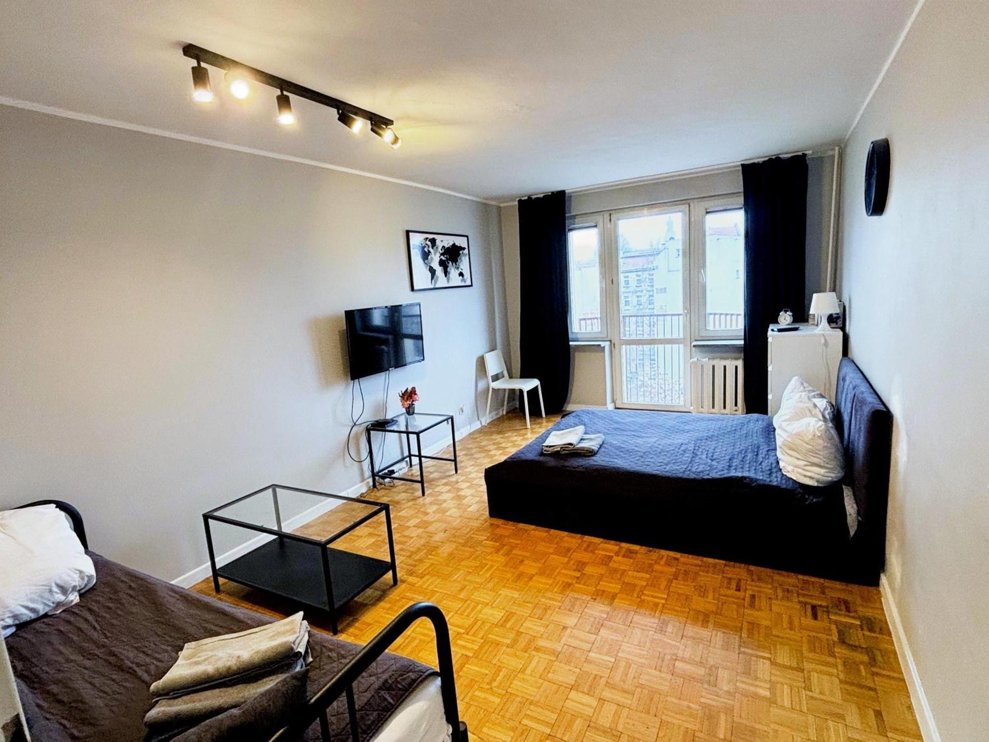 Stanislawa Dubois 29, Wroclaw Lägenhet Exteriör bild