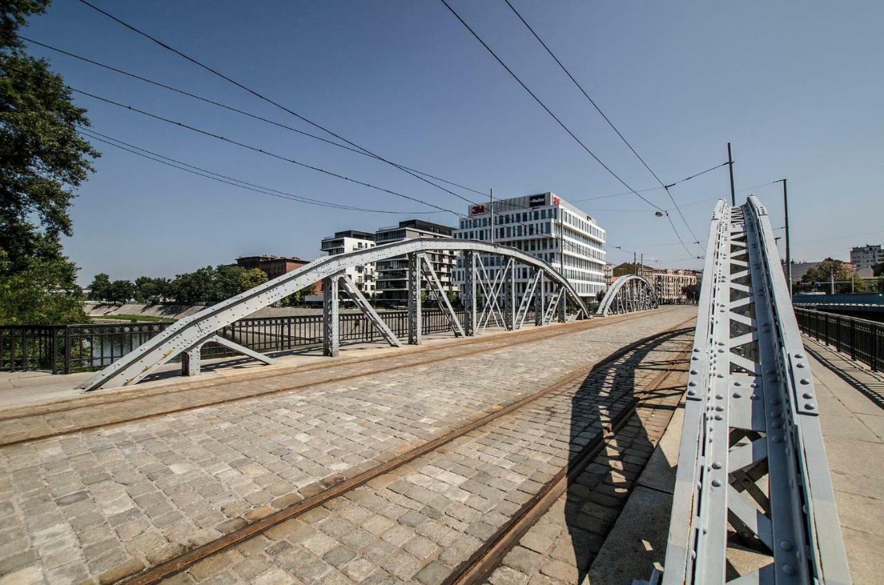 Stanislawa Dubois 29, Wroclaw Lägenhet Exteriör bild