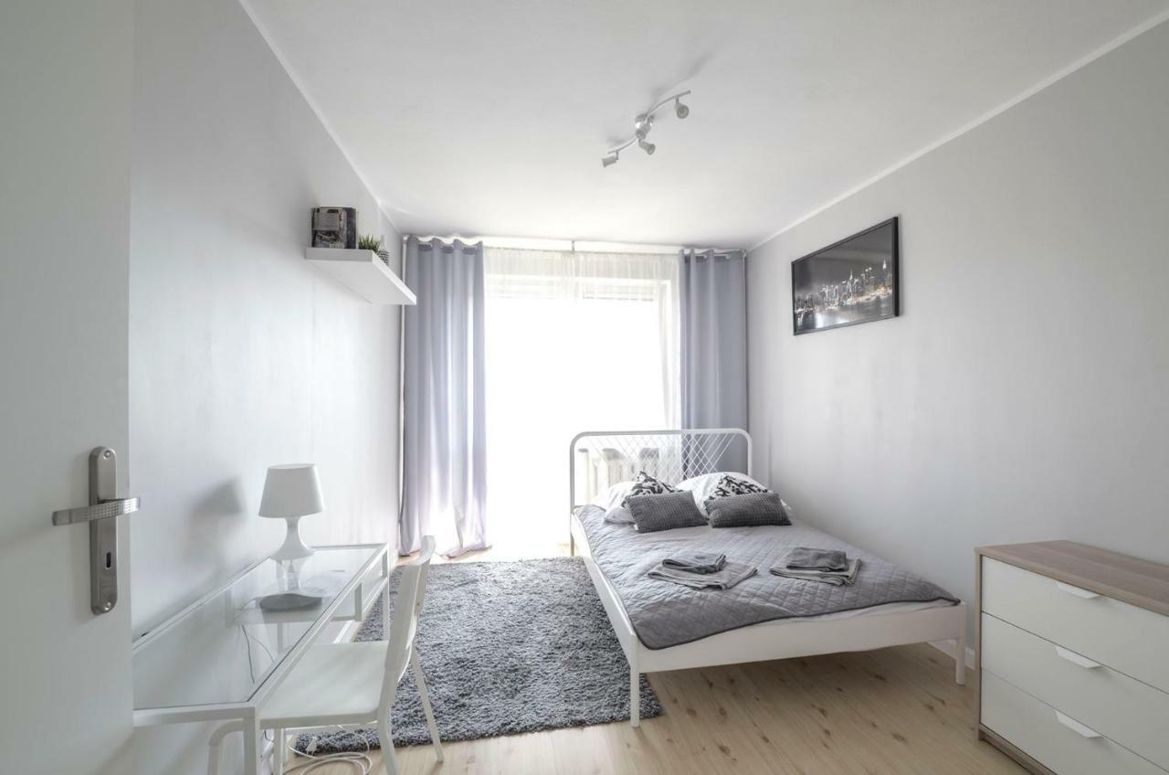 Stanislawa Dubois 29, Wroclaw Lägenhet Exteriör bild