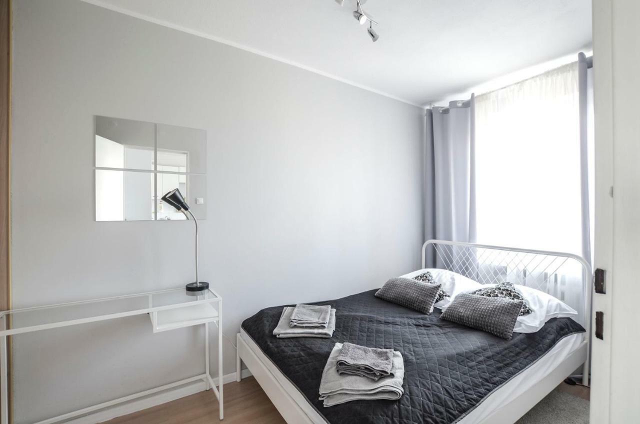 Stanislawa Dubois 29, Wroclaw Lägenhet Exteriör bild